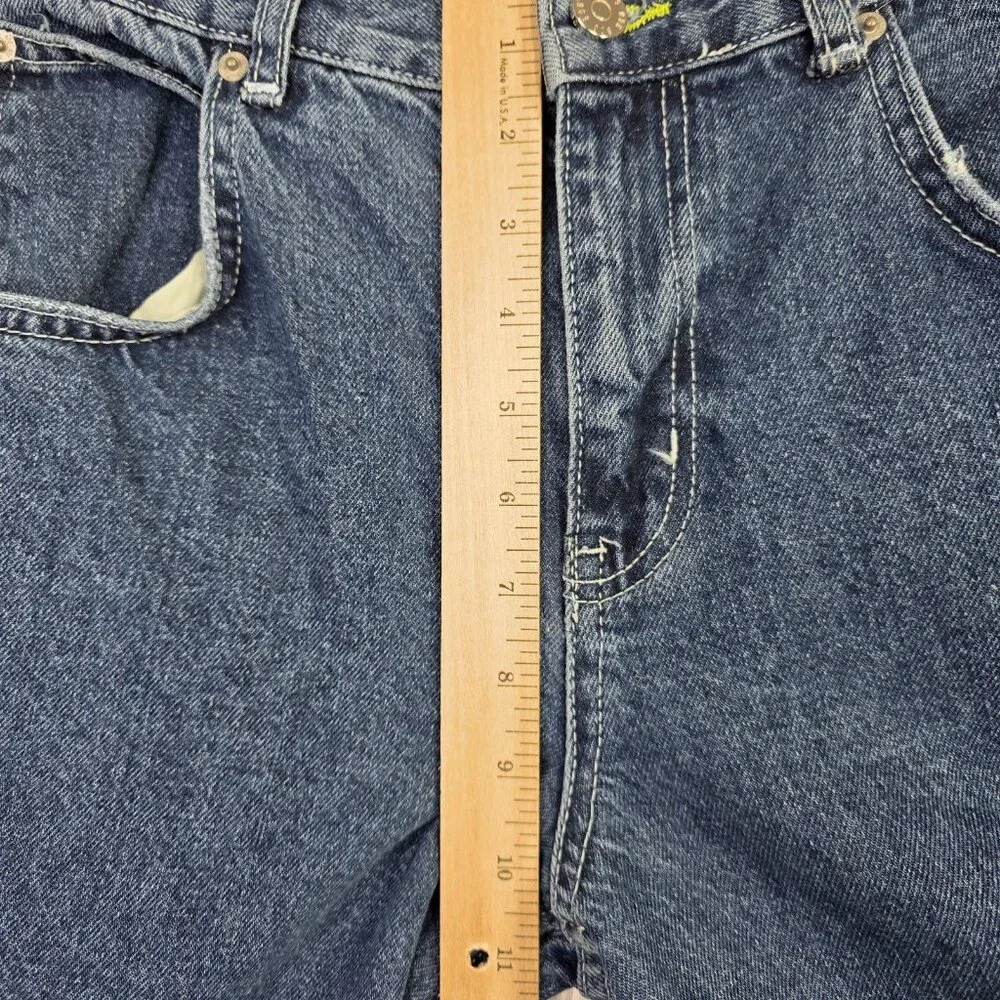 BDG Urban Outfitters Jeans Womens 28 Skater Baggy Wide Leg High Rise Cargo 32x31
